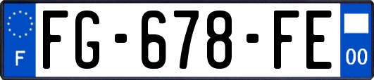 FG-678-FE