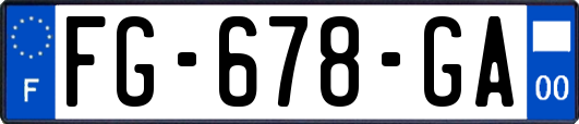 FG-678-GA