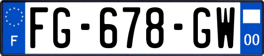 FG-678-GW