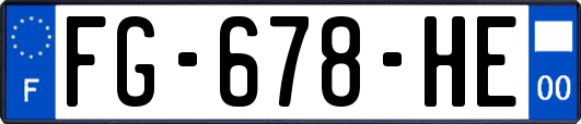 FG-678-HE