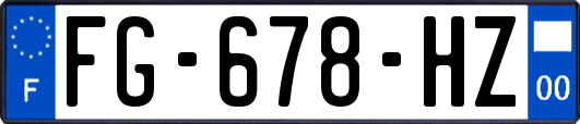 FG-678-HZ