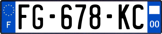 FG-678-KC