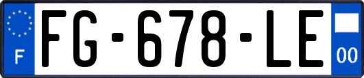 FG-678-LE