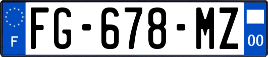 FG-678-MZ