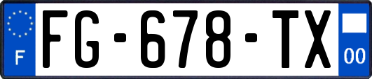 FG-678-TX