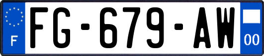 FG-679-AW