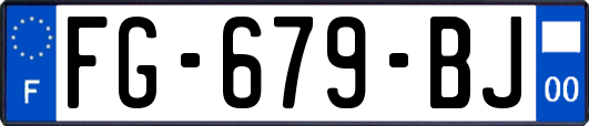 FG-679-BJ