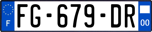 FG-679-DR