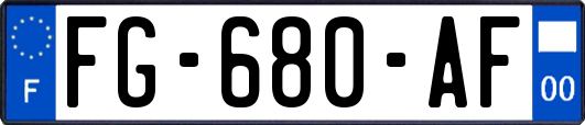 FG-680-AF