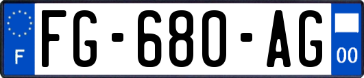 FG-680-AG