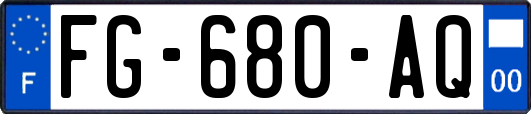 FG-680-AQ