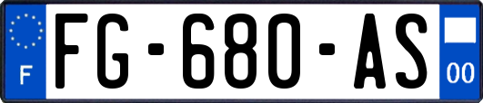 FG-680-AS