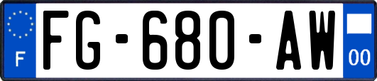 FG-680-AW