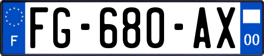 FG-680-AX