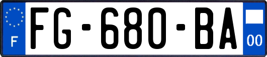 FG-680-BA