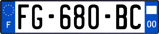 FG-680-BC