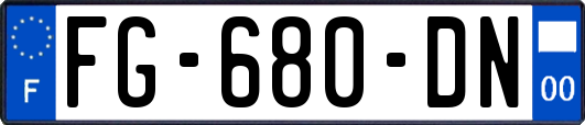 FG-680-DN