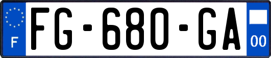 FG-680-GA