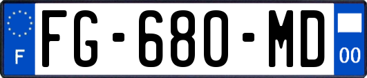 FG-680-MD