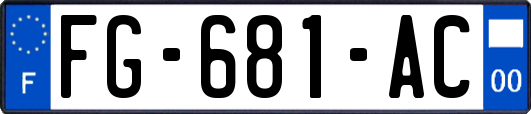 FG-681-AC