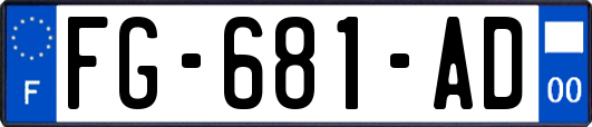 FG-681-AD