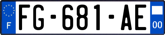 FG-681-AE