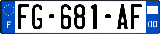 FG-681-AF