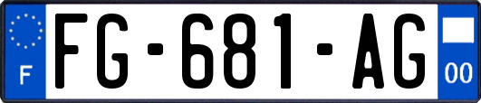 FG-681-AG