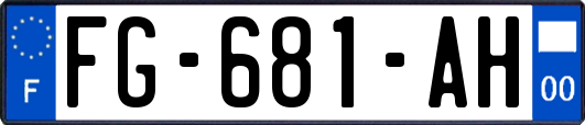 FG-681-AH