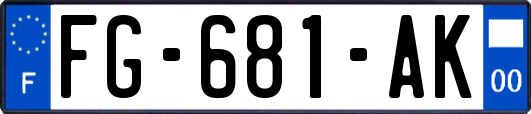 FG-681-AK