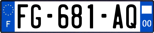 FG-681-AQ