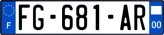 FG-681-AR