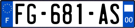 FG-681-AS