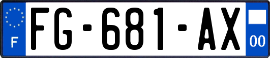 FG-681-AX