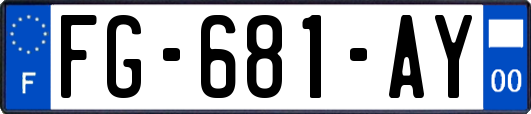 FG-681-AY