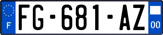 FG-681-AZ