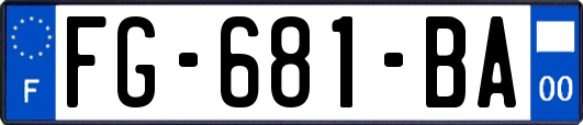FG-681-BA