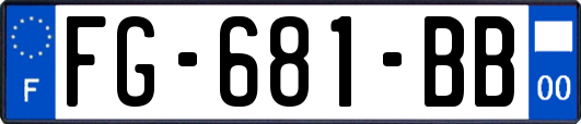 FG-681-BB