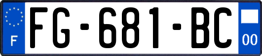 FG-681-BC