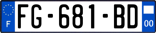 FG-681-BD