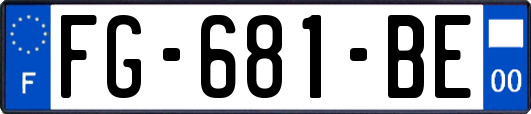 FG-681-BE