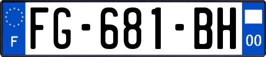 FG-681-BH