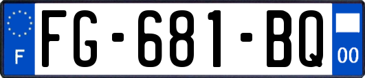 FG-681-BQ
