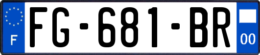 FG-681-BR