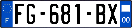 FG-681-BX