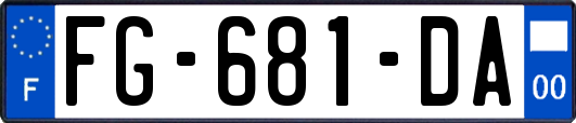 FG-681-DA