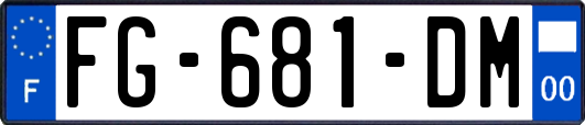 FG-681-DM