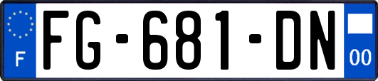 FG-681-DN
