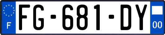 FG-681-DY