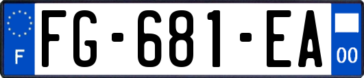 FG-681-EA